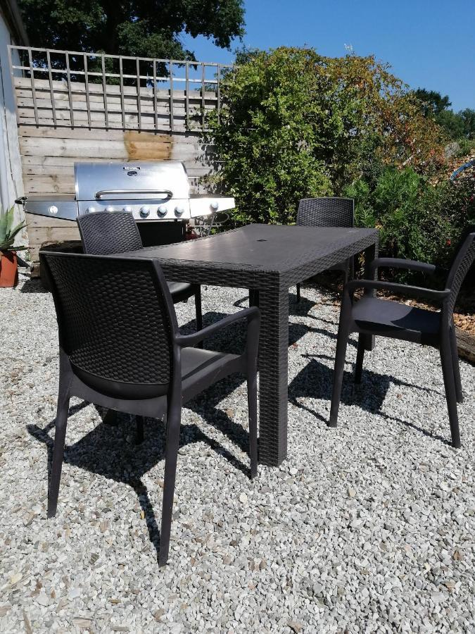 Le Jarrier Apartment - Alpes Mancelles Saint-Georges-le-Gaultier Exterior foto