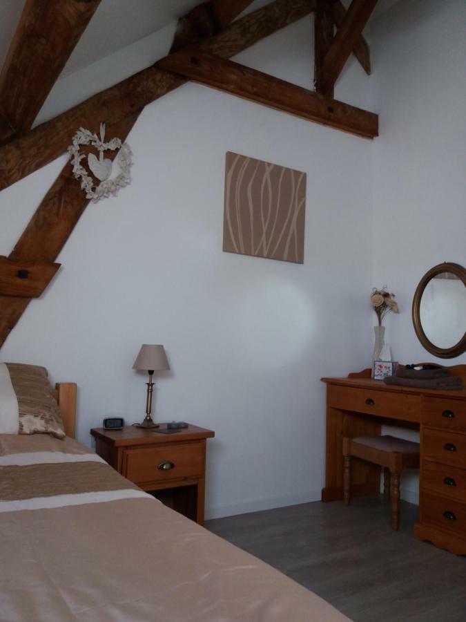 Le Jarrier Apartment - Alpes Mancelles Saint-Georges-le-Gaultier Exterior foto