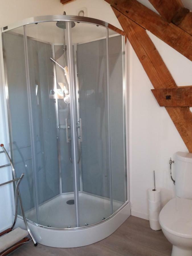 Le Jarrier Apartment - Alpes Mancelles Saint-Georges-le-Gaultier Exterior foto