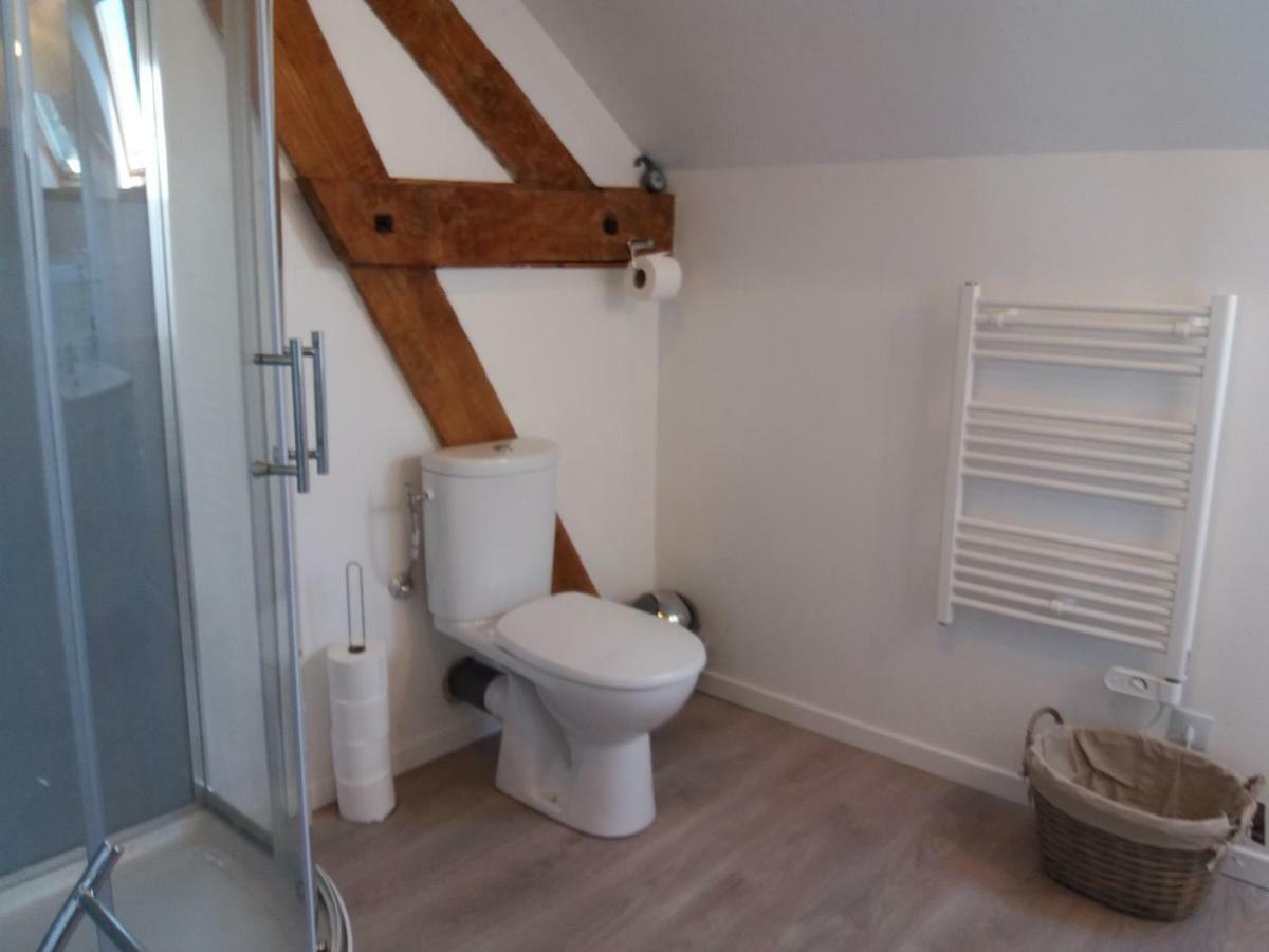 Le Jarrier Apartment - Alpes Mancelles Saint-Georges-le-Gaultier Exterior foto