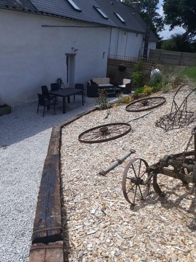 Le Jarrier Apartment - Alpes Mancelles Saint-Georges-le-Gaultier Exterior foto